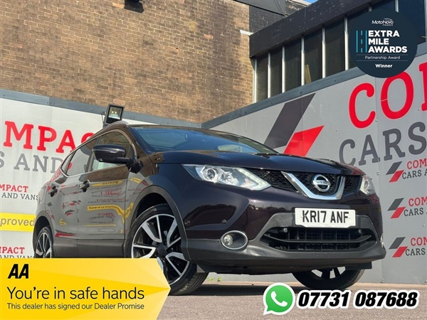 Large image for the Used Nissan QASHQAI