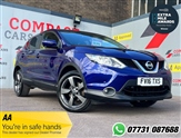 Used Nissan Qashqai