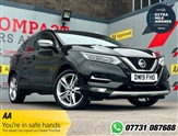 Used Nissan Qashqai