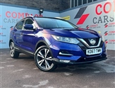 Used Nissan Qashqai