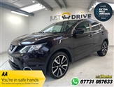 Used Nissan Qashqai
