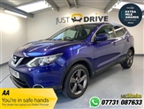 Used Nissan Qashqai