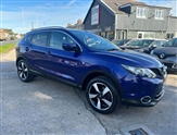 Used Nissan Qashqai