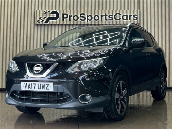 Large image for the Used Nissan QASHQAI