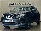 Used Nissan Qashqai