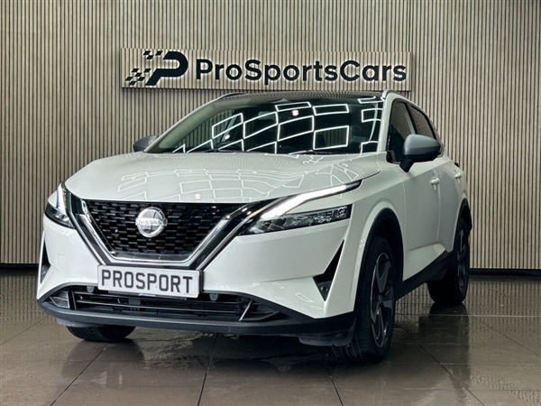 Large image for the Used Nissan QASHQAI