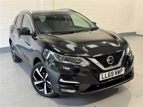 Large image for the Used Nissan QASHQAI
