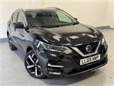 Used Nissan Qashqai