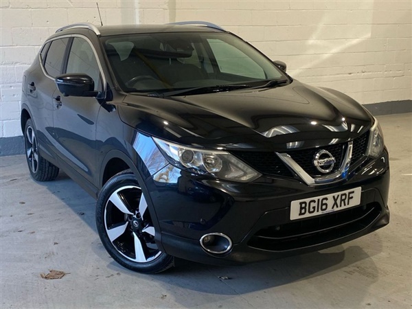 Large image for the Used Nissan QASHQAI