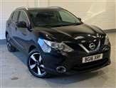Used Nissan Qashqai