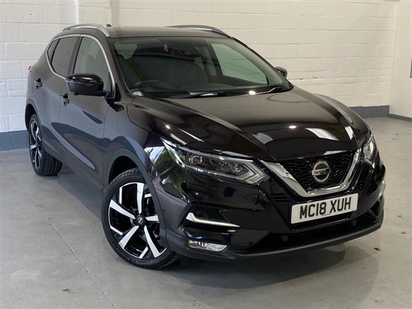Large image for the Used Nissan QASHQAI