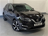 Used Nissan Qashqai