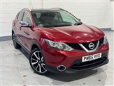 Used Nissan Qashqai