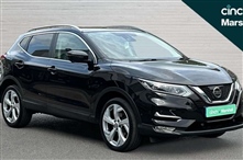Used Nissan Qashqai