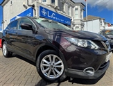 Used Nissan Qashqai
