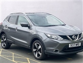 Used Nissan Qashqai