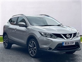 Used Nissan Qashqai