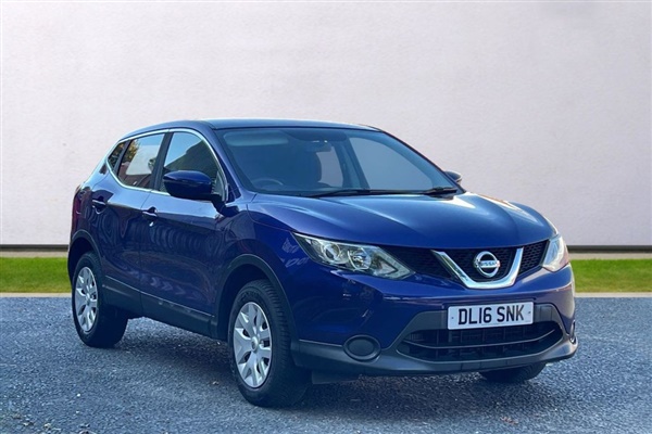 Large image for the Used Nissan QASHQAI