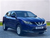 Used Nissan Qashqai