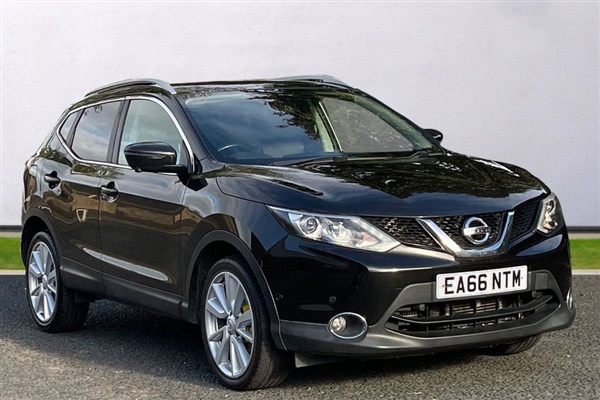Large image for the Used Nissan QASHQAI