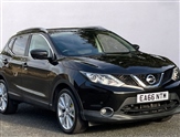 Used Nissan Qashqai