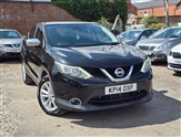 Used Nissan Qashqai
