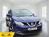 Used Nissan Qashqai