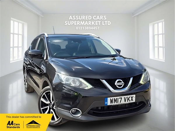 Large image for the Used Nissan QASHQAI
