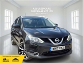 Used Nissan Qashqai