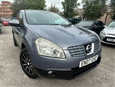 Used Nissan Qashqai