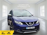 Used Nissan Qashqai