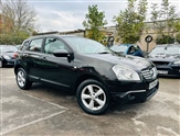 Used Nissan Qashqai