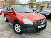 Used Nissan Qashqai