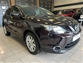 Used Nissan Qashqai