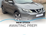 Used Nissan Qashqai