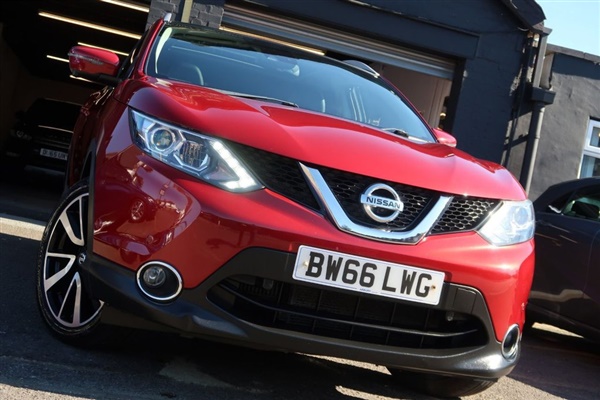 Large image for the Used Nissan QASHQAI