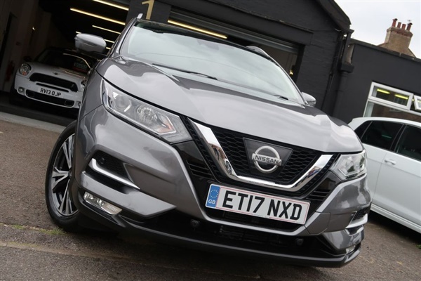 Large image for the Used Nissan QASHQAI