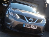 Used Nissan Qashqai