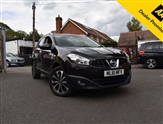 Used Nissan Qashqai