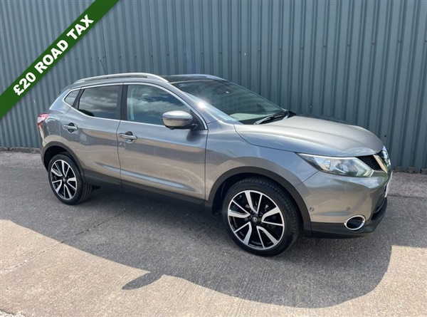 Large image for the Used Nissan QASHQAI