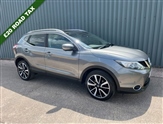 Used Nissan Qashqai