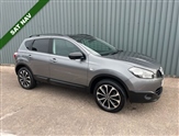 Used Nissan Qashqai