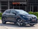 Used Nissan Qashqai