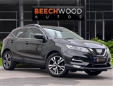 Used Nissan Qashqai Used Nissan Qashqai