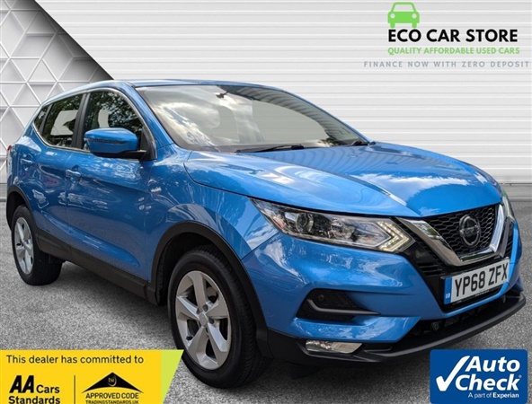 Large image for the Used Nissan QASHQAI