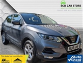 Used Nissan Qashqai