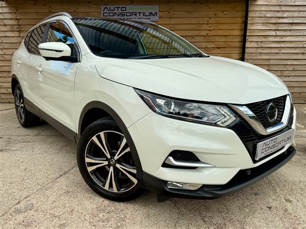 Large image for the Used Nissan Qashqai