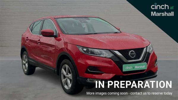 Large image for the Used Nissan Qashqai