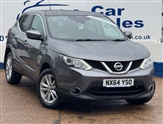 Used Nissan Qashqai
