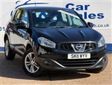 Used Nissan Qashqai